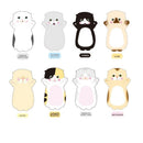 8pcs Cartoon Cat Sticky Memo Post Pad Marker It Note Planner Stickers Cute Stationery Office Accessories School Supplies A6044