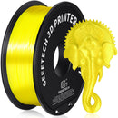 GEEETECH Silk PLA 3d Filament Wire 1kg 1.75mm Spool Wire 3D Druck Printer Material 3D Print Refills, Fast Delivery Vacuum Packag