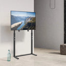 Universal Floor TV Stand Height Adjustable TV Mount Stand for 32-85 Inch LED LCD