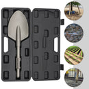 40Cr Electric Hammer Shovel Chisel, Large Size Clay Spade with Storage Box - Ideal for Excavation and Soil Removal