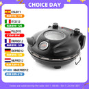 The Forge 420 | Countertop Electric Pizza Oven with 12-Inch Stone Plate