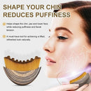 Lymphatic Contour Face Brush, Facial Massager for Lymphatic Drainage & Chin Sculpting, Ergonomic Skin Tightening Tool