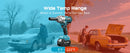 The Bolt Sovereign | 1200N·m Brushless Impact Wrench with LED Illumination