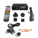 BitFunx OSSC V1.8 开源扫描转换器 HDMI 适配器，适用于 PS2/Nintendo 64/PC Engine/世嘉土星复古游戏机