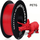 GEEETECH 1kg 1.75mm PETG 3D Printer Filament Vacuum Packaging Overseas Warehouses Fast Ship