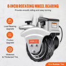 VEVOR 5000lbs Electric Trailer Dolly 12V Trailer Jockey Wheel with 22 ft/min Speed & Adjustable Height for Moving Caravan Boat