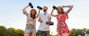 The Citadel | 40W Stereo Portable Bluetooth Speaker IPX7