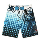 Men's Gym Fitness Loose Shorts Bodybuilding Joggers Quick-Dry Cool Short Pants Male Casual Beach Brand Sweatpants Swim Shorts,