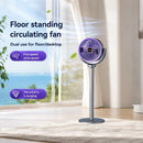 The Aether Current | 3-in-1 Modern Air Circulator Fan