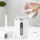 Air Humidifier Ultrasonic Smart Cool Mist Aroma Diffuser HumidifiersWith Color LED Light Mist Maker Fogger For Office Car Home