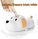 Silicone LED Axolotl  Night Light animallamp Touch Sensor Axolotl Night Lamp Children Kid Bedside Bedroom Decor Birthday Gifts