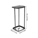 Portable Trash Bag Holder Telescopic Garbage Bag Support Waste Bin for Home Kitchen Countertop Trash Cans for Living Room Yard