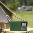 The Signal Keeper | Solar-Powered DAB+ Bluetooth Emergency Radio