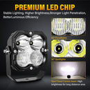 The Lumen Forge | 30W Professional Cube LED Off-Road Illumination Array