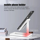 5pcs Portable Mobile Phone Stand Foldable Mobile Phone Stand Scalable Mobile Phone Holder Phone Holder Desktop Bracket
