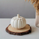 1set Halloween Pumpkin Candle Holder Silicone Mold - DIY Wax Container Making and Home Decor