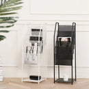 Bookshelf Landing Living Room Corner Multilayer Bookshelf Simple Modern Bookshelf And Magazine Shelf