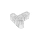 Gobricks 10PCS MOC DIY Bricks Modified T-Shape Thick 3 x 3  Compatible with 60484 Educational Creative Brick DIY Assembles Part