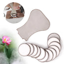 12pcs 20mm Ultrasonic Atomizer Ceramic Disc Sheet and 1pcs wrench Atomizer Humidifier Accessories