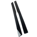 MagicKit Gloss Black PSM Style Side Skirt Extension For BMW F82 F83 M4 F80 M3 15-19 18