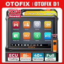OTOFIX D1诊断工具 双向控制 OE级OBD2全系统蓝牙扫描仪 汽车工具 两年免费更新