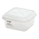 WBBOOMING Plastic Sealed Cans Kitchen Storage Box Transparent Food Canister Keep Fresh New Clear Container In Different Capacity