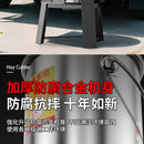 New Vegetable Chopper Machine Stainless Steel Multifunction Cutter for Poultry Chicken Duck Feeding