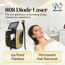 The Photon Edge | 808nm Diode Ice Titanium Laser Hair Removal System
