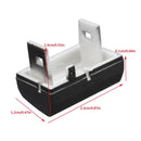 Tailgate Rear Trunk Switch Button Cover For BMW X5 E70 2006-2013 X6 E71 2008-14 Car Accessories
