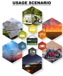 The Lithion Reserve | 12.8V 180AH LiFePO4 Deep Cycle Battery