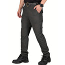 The Trailhead | Multi-Pocket Quick-Dry Cargo Pants for Men