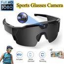The Gaze Recorder | HD Smart Video Glasses with WiFi Action Camera