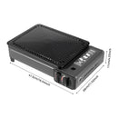The Ember Circuit | Portable Butane Camping Grill for Outdoor Cooking