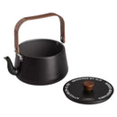 Ultralight Alpine Walnut Water Kettle (1.1L)