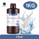 ANYCUBIC Water Wash ABS LIke Resin 3.0 For 3D Printer 405nm Water-Washable Quick Curing 3D Printing Materials For Photon Mono M7
