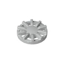 Gobricks 10PCS 18978a Wheel Cover 18978b Parts 5/10 Spoke Compatible with 18976 Toys Model Building Blocks DIY Creative Gift Car