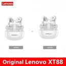 全新原装联想XT88 TWS无线耳机蓝牙5.3双声道降噪低音触控长待机耳机