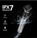 The Precision Immersion | 5th Gen WiFi Sous Vide Precision Cooker with Smart App Control