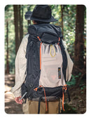 Tactical Molle Waterproof Bag Accessories Expansion Bag Hiking Camping Mountaineering Bag Multi Functional Accessory Pack