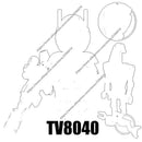 人偶 电影配件 积木 砖块玩具 TV6107 TV8047 TV8048 TV8049 TV8050 TV8051 TV8052 TV8053 TV8054