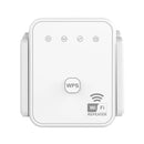 The Wallbreaker | 300Mbps 2.4GHz Wi-Fi Range Extender with Ethernet Port