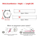 Scrunchie Elastic Watch Strap for Samsung Galaxy Watch5 4 42mm 46mm Galaxy Watch 3 41 45mm Belt for Huawei Watch Band Bracelet