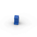 MOC 10PCS Figures Accessories 3626 983 973 971 Building Blocks Kit Body 970c00 Part Bricks Compatible DIY Toys For Children Gift