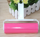 1pcs Cleaner Remover Pet Rubber Brush Home Accessory Sticking Brush Hair Picker Cleaning Reusable Roller Catcher Clothes Lint
