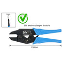 HS Crimping pliers jaw for 230mm pliers plug spring and crimping cap terminals HS-03BC/2546B/103/101 high hardness jaw tool