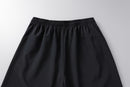 New For 2025 Summer Men'S Beach Quick Dry Running Sports Board Black Shorts Casual Oversize 8XL 7XL Pants Trouers