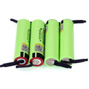 LiitoKala全新原装18650 NCR18650B可充电锂离子电池3.7V 3400mAh电池 DIY镍