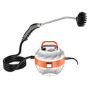 2800W家用电器蒸汽清洁器 110V 220V 高温油烟机汽车清洁耐酸消毒清洁器