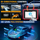 The Garage Oracle Pro | 8-Inch K8 All-System Diagnostic Tablet with ECU Coding