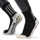 Men's Sports Socks, High-top Half, Football, Non-slip Socks, Men's Necessary Socks, Compression Socks